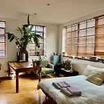 Creative Oasis In The Heart Of London