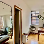 Creative Oasis In The Heart Of London