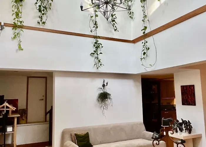 Creative Oasis In The Heart Of London