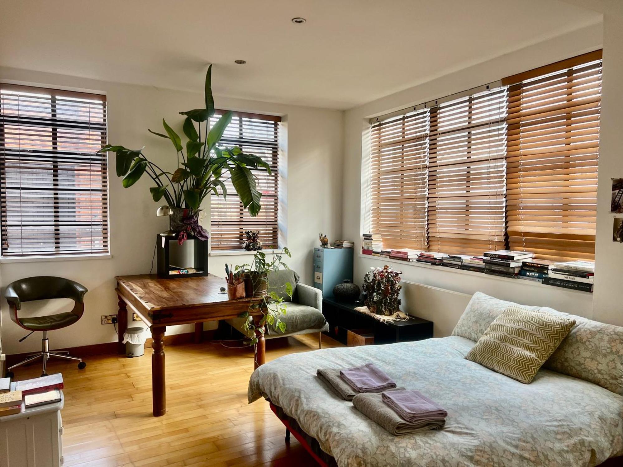 Creative Oasis In The Heart Of Affittacamere Londra