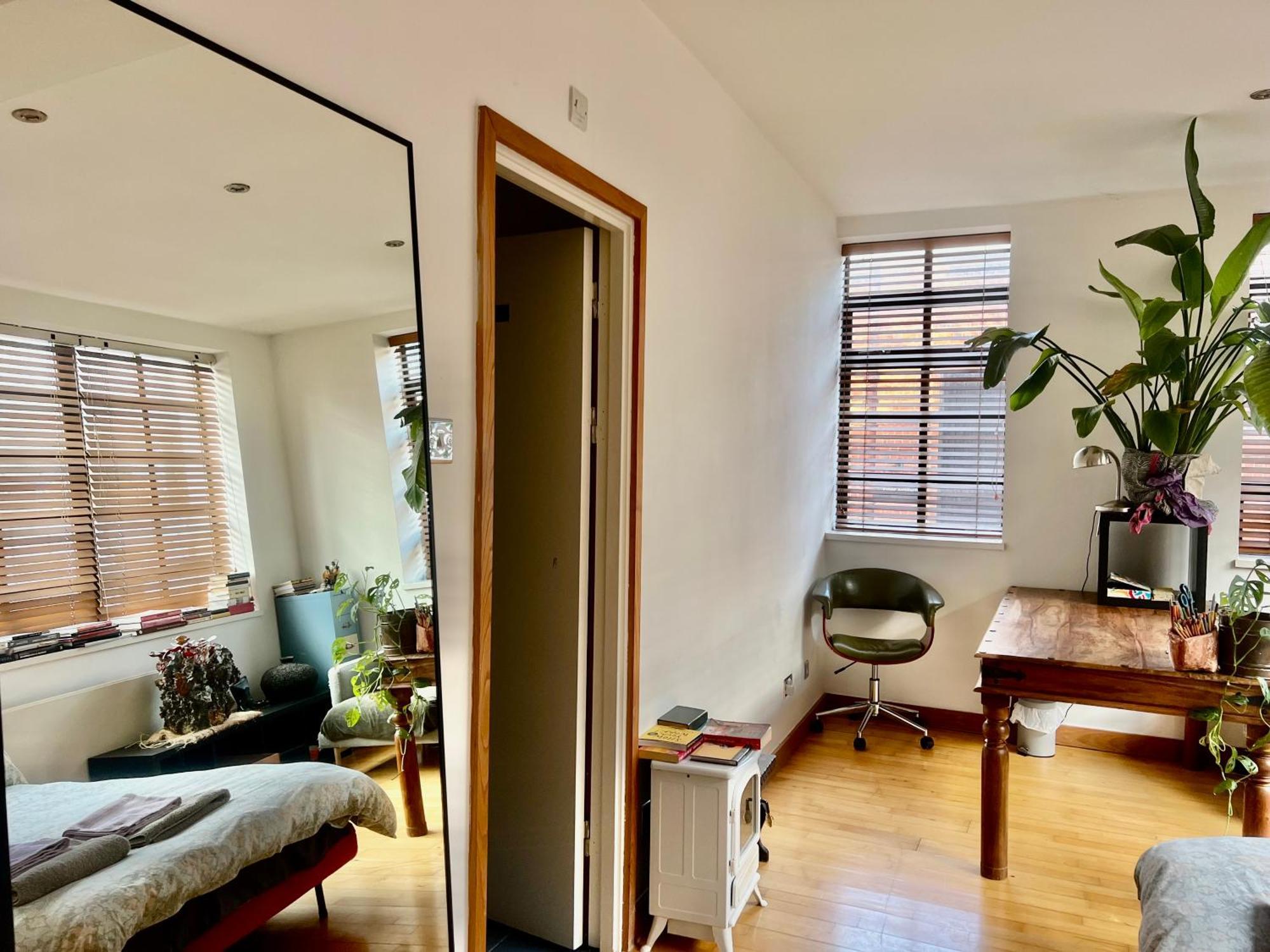 Creative Oasis In The Heart Of