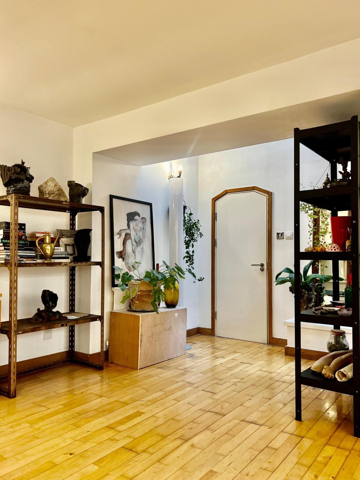 Creative Oasis In The Heart Of Londra