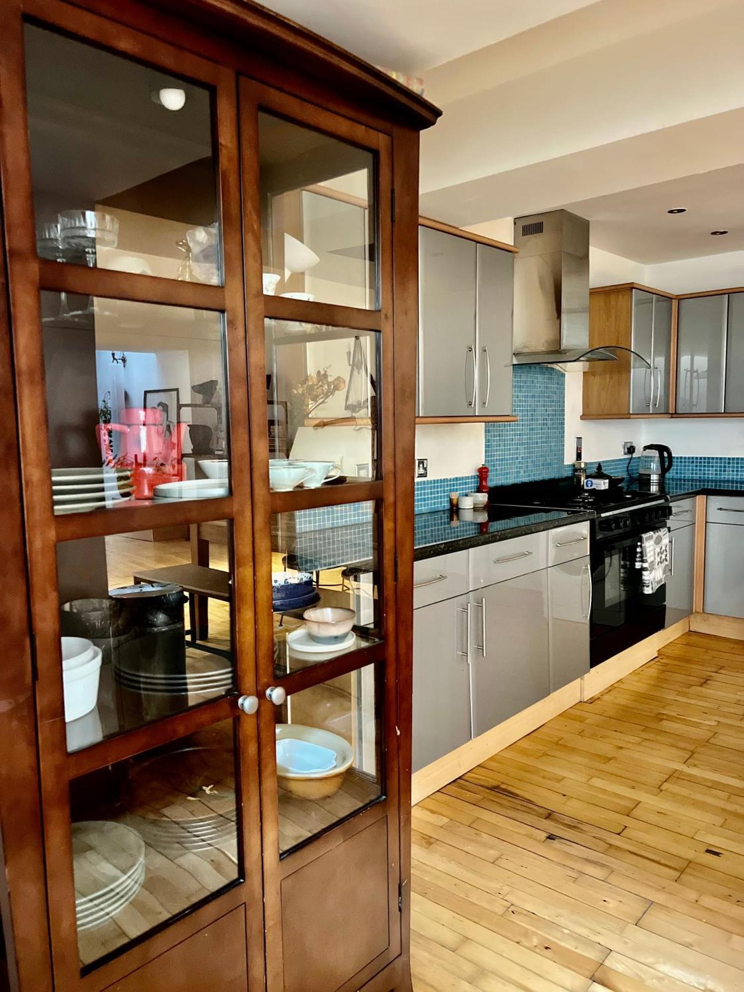 Creative Oasis In The Heart Of * Londra