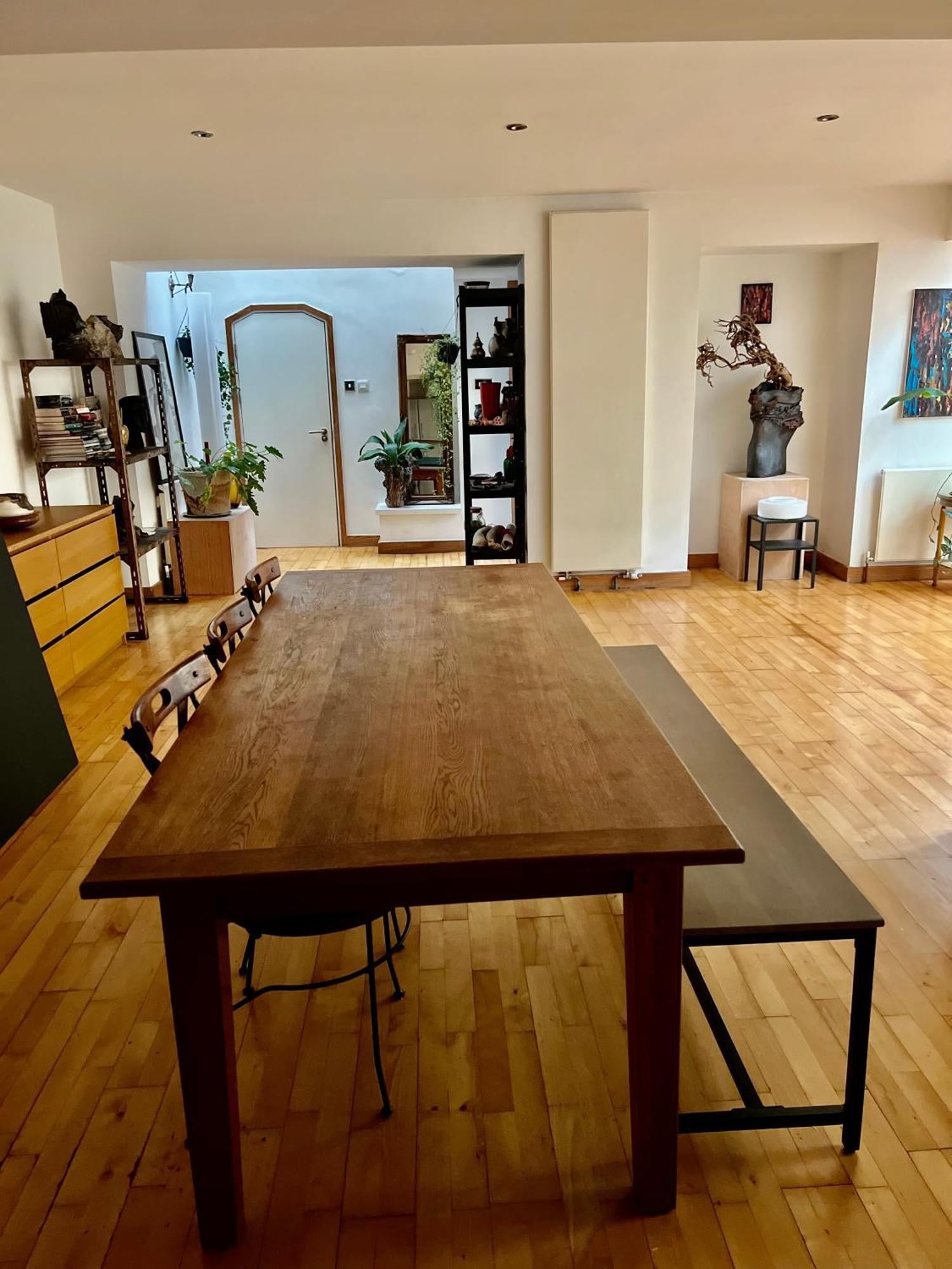Creative Oasis In The Heart Of